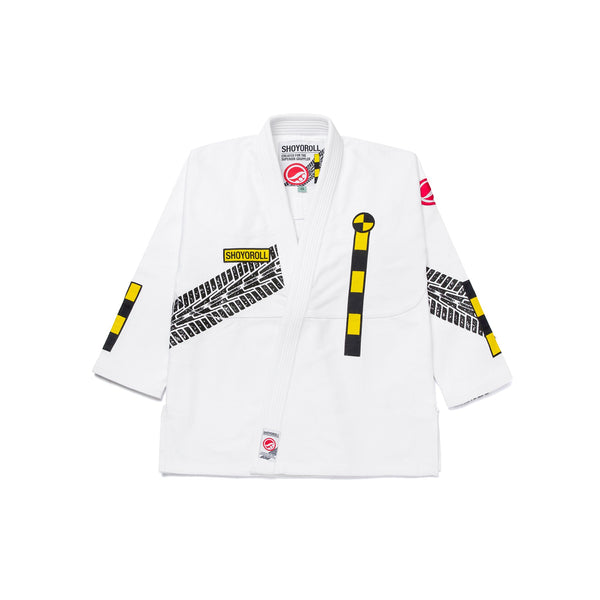 Shoyoroll Batch 133 High Impact • White • 3/A3 • BRAND NEW