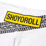 Shoyoroll Batch 133 High Impact • White • 3/A3 • BRAND NEW
