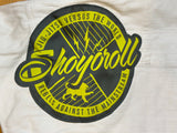 Shoyoroll Batch 75 SIX • White • A1L • GENTLY USED