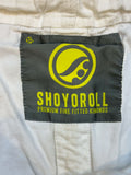 Shoyoroll Batch 75 SIX • White • A1L • GENTLY USED