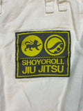 Shoyoroll Batch 75 SIX • White • A1L • GENTLY USED