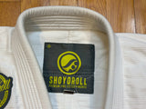 Shoyoroll Batch 75 SIX • White • A1L • GENTLY USED