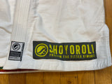 Shoyoroll Batch 75 SIX • White • A1L • GENTLY USED