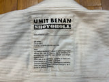 Shoyoroll Batch 107 Umit Benan V1 • White/Maroon • A1L • GENTLY USED