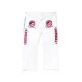 Shoyoroll Batch 107 Umit Benan V1 • White/Maroon • A1L • GENTLY USED