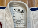 Shoyoroll Batch 107 Umit Benan V1 • White/Maroon • A1L • GENTLY USED