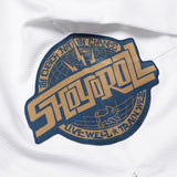 Shoyoroll Oxford Competitor • White • 2/A2 • BRAND NEW