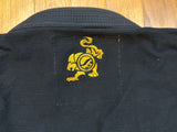 Shoyoroll x IBJJF V2 • Black • 2/A2 • BARELY USED