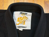 Shoyoroll x IBJJF V2 • Black • 2/A2 • BARELY USED