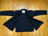 Shoyoroll x IBJJF V2 • Black • 2/A2 • BARELY USED