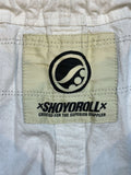 Shoyoroll Competitor 20.7 • White • A2 • GENTLY USED