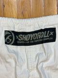 Shoyoroll Competitor 20.7 • White • A2 • GENTLY USED