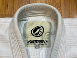 Shoyoroll Competitor 20.7 • White • A2 • GENTLY USED