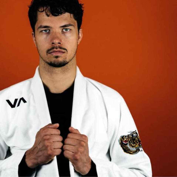 Shoyoroll AOJ x Bert Krak • White • A1 • GENTLY USED