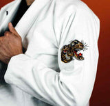 Shoyoroll AOJ x Bert Krak • White • A1 • GENTLY USED