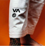 Shoyoroll AOJ x Bert Krak • White • A1 • GENTLY USED