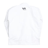 Shoyoroll Batch 60 RVCA V2 • White • A3 • BRAND NEW