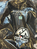 Shoyoroll RVCA x Roots • Black • 2/A2 • BRAND NEW