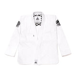 Shoyoroll Batch 97 Jiu-Jitsu Is Simple (Roger Gracie) • White • A1L • BRAND NEW