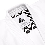 Shoyoroll Batch 97 Jiu-Jitsu Is Simple (Roger Gracie) • White • A1L • BRAND NEW