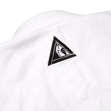 Shoyoroll Batch 97 Jiu-Jitsu Is Simple (Roger Gracie) • White • A1L • BRAND NEW