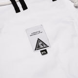 Shoyoroll Batch 97 Jiu-Jitsu Is Simple (Roger Gracie) • White • A1L • BRAND NEW