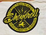 Shoyoroll Batch 17 Competitor • White • A4 • BARELY USED