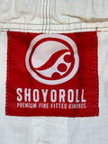 Shoyoroll Batch 17 Competitor • White • A4 • BARELY USED