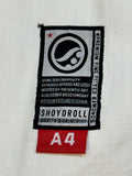 Shoyoroll Batch 17 Competitor • White • A4 • BARELY USED