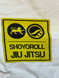 Shoyoroll Batch 17 Competitor • White • A4 • BARELY USED