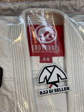 Shoyoroll Batch 17 Competitor • White • A4 • BARELY USED
