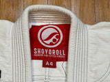 Shoyoroll Batch 17 Competitor • White • A4 • BARELY USED