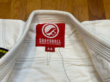 Shoyoroll Batch 17 Competitor • White • A4 • BARELY USED