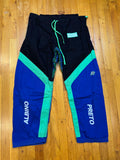 Albino and Preto Accelerate • Blue • A3 • BARELY USED