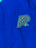 Albino and Preto Accelerate • Blue • A3 • BARELY USED