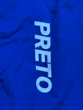 Albino and Preto Accelerate • Blue • A3 • BARELY USED