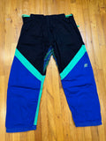 Albino and Preto Accelerate • Blue • A3 • BARELY USED