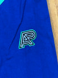 Albino and Preto Accelerate • Blue • A3 • BARELY USED