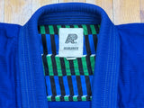 Albino and Preto Accelerate • Blue • A3 • BARELY USED