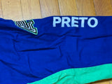 Albino and Preto Accelerate • Blue • A3 • BARELY USED