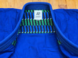 Albino and Preto Accelerate • Blue • A3 • BARELY USED