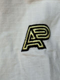 Albino and Preto RS Comp GON • White • A4 • BARELY USED