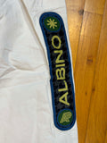 Albino and Preto RS Comp GON • White • A4 • BARELY USED