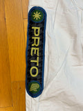 Albino and Preto RS Comp GON • White • A4 • BARELY USED