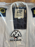 Albino and Preto RS Comp GON • White • A4 • BARELY USED