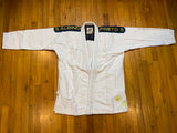 Albino and Preto RS Comp GON • White • A4 • BARELY USED
