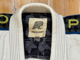 Albino and Preto RS Comp GON • White • A4 • BARELY USED