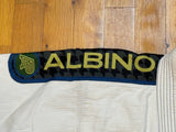 Albino and Preto RS Comp GON • White • A4 • BARELY USED