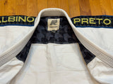 Albino and Preto RS Comp GON • White • A4 • BARELY USED