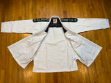 Albino and Preto RS Comp GON • White • A4 • BARELY USED